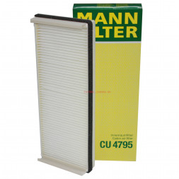 Фильтр салона ERF ECM, ECT-Serie, MAN