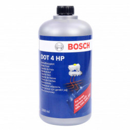 Жидкость тормоз dot4hp 1 l для а/м с abs/esp