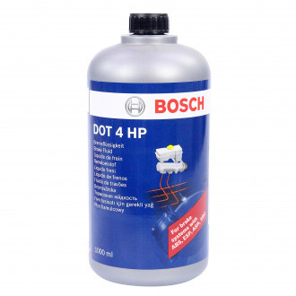 Жидкость тормоз dot4hp 1 l для а/м с abs/esp