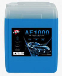 Sintec Автошампунь для б/к мойки Dr.Active  AF 1000 20кг