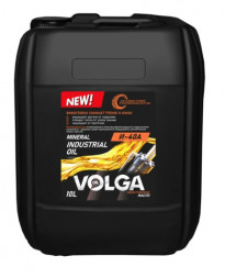 Масло индустр. И-40А Волга-Ойл  (10л) 1*1шт