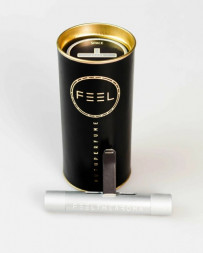 Освежитель воздуха &quot;FEEL&quot; SPACE SILVER (капсула) + сменный блок в подарок