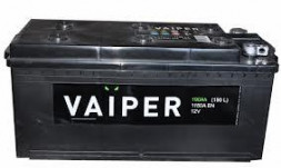 Аккумулятор 6ст- 135 VAIPER (п.т. 800A)