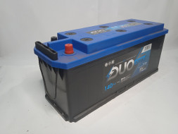 Аккумулятор 6 СТ-140 DUO ( п.т.А) стандарт