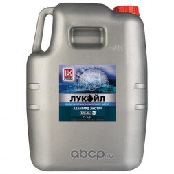 Масло мотор. 10W40 ЛУКОЙЛ АВАНГАРД Экстра  API CH-4/CG-4/SJ (45кг/50л)