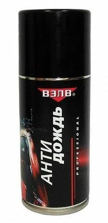 ВЭЛВ Антидождь 210мл.
