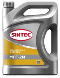Масло промывочное МПТ-2М SINTEC  (4л) 1*4шт