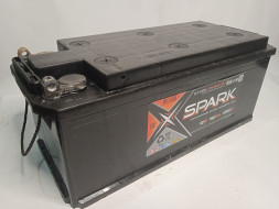 АКБ 6СТ-190 SPARK болт евро