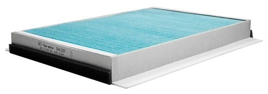 Фильтр салона SCT SA 1227-MERCEDES/VW SPRINTER/CRAFTER 06