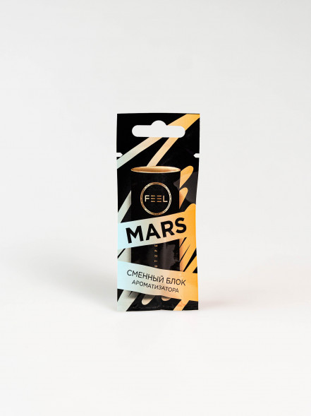 Освежитель воздуха &quot;FEEL&quot; sticks (сменный блок) MARS