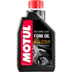 Масло вилочное MOTUL  5W FORK OIL FACTORY LINE (1л) 1*12 шт.