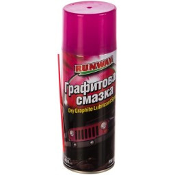 RW6132 Графитовая смазка (450 мл) (1*12)