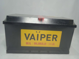 Аккумулятор 6ст-  90 VAIPER (п.т. 680A) стандарт
