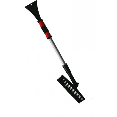RR905 Телескопическая щетка и скребок 117см