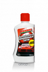 RW2544 Крупноабразивный полировальный состав (250 мл) (1*12)