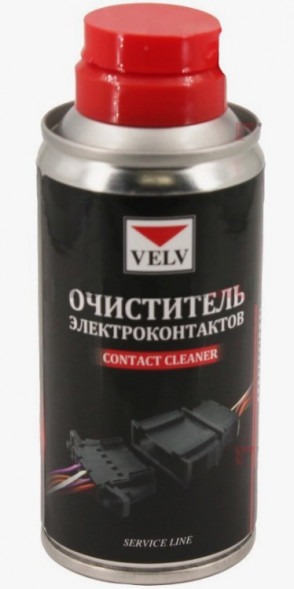 ВЭЛВ Очиститель электроконтактов 210мл.