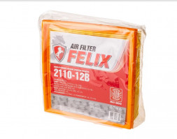 Фильтр &quot;FELIX 2110-12 В б/сетки&quot; воздушный для а/м ВАЗ инжектор (24шт)