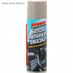 RW6133 Белая литиевая смазка (450 мл) (1*12)