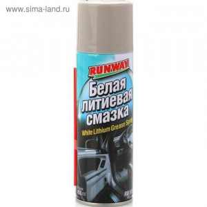 RW6133 Белая литиевая смазка (450 мл) (1*12)