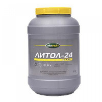 Смазка Литол-24 OIL RIGHT 2кг (6шт)
