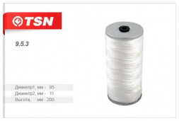 9.5.3 Фильтр TSN масляный намоточный синтетика КАМАЗ 7405 ЕВРО-1, ЕВРО-2 (1*18 шт.)