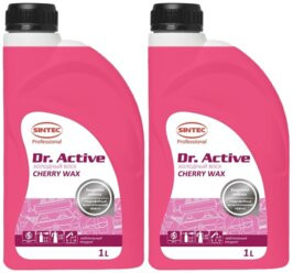 Холодный воск "Cherry Wax" Dr.Active  1л (1*12шт)