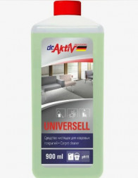 Dr.Aktiv Средство чистящее для ковровых покрытий Universell 900мл (1*6шт)