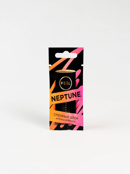 Освежитель воздуха &quot;FEEL&quot; sticks (сменный блок) NEPTUNE