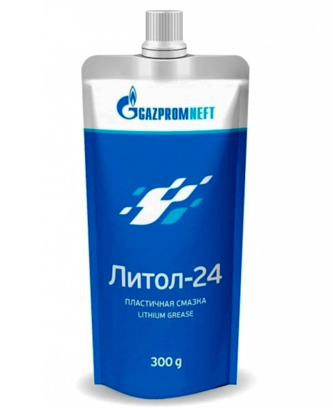 Газпромнефть   литол -24 400г