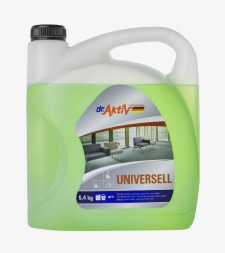 Dr.Aktiv Средство чистящее для ковровых покрытий Universell 5,4кг (1*4шт)