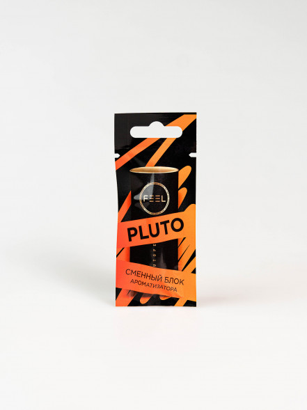 Освежитель воздуха &quot;FEEL&quot; sticks (сменный блок) PLUTO