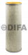 Фильтр воздушный (основной + внутренний) к-т DIFA 43172M + DIFA 43172M-01
