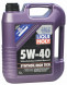 Масло мотор.  5W40 Liqui Moly Synthoil High Tech API SN ACEA A3/B4 пластик (5 л.) 1*4 шт. (1925)