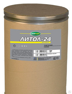 Смазка Литол-24 OIL RIGHT (21кг)