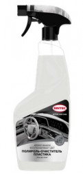 Полироль-очиститель пластика Polysh Mat ваниль Sintec тригер-спрей 550 мл 1*12шт