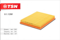 911298 Фильтр TSN воздушный INFINITI QX56 ARMADA