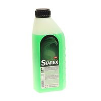 Антифриз STAREX (Green) 1кг (1*12шт)