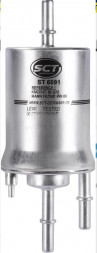 Фильтр топливный SCT ST 6091 VAG A3/G5/OCTAVIA/FABIA