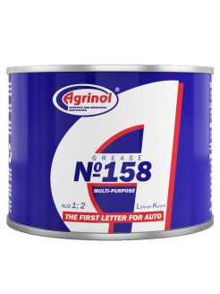 Смазка 158 АЗМОЛ (0,4 кг) (1*36шт)