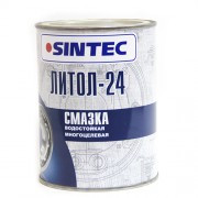 Смазка Литол-24 Sintec СТО (ЖБ банка) (18кг)
