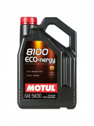 Масло мотор. MOTUL  8100 ECO-NERGY 5W30  4л (1*4шт)
