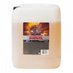 Масло индустр. Siboil  И-20А  (20л) 1*1шт