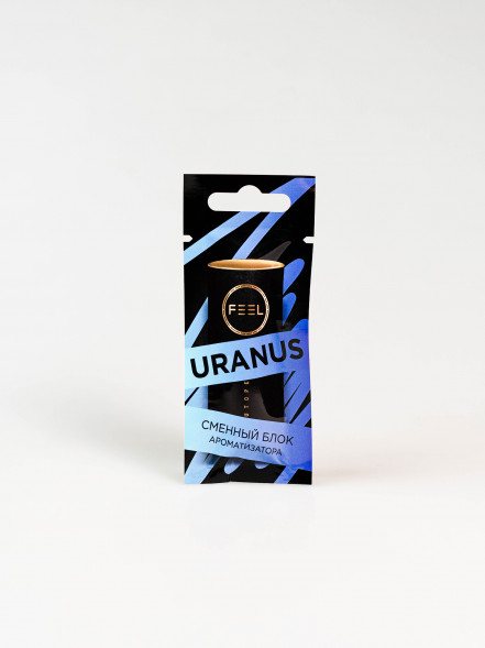 Освежитель воздуха &quot;FEEL&quot; sticks (сменный блок) URANUS