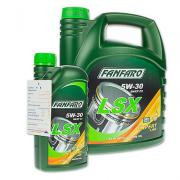 Масло мотор.  синтет. Fanfaro LSX SAE 5W-30 (1л.) 1*20шт.