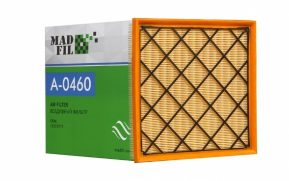 MADFIL Фильтр воздушный, 13272717