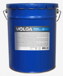 Смазка ЕP-2 Волга-Ойл Grease CX 220 18 кг (металл)