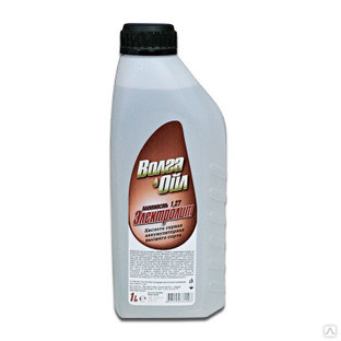 Жидкость &quot;И&quot; Волга-Ойл (Антигель) (1л.)    1*12