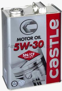Масло мотор. 5W30 Toyota SP/GF-6A (Japan) (4л) 1*6шт.