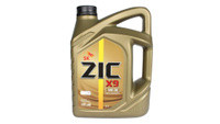 Масло мотор.  5W40 ZIC X9 LS Diesel API SN/CF ACEA C3 (синт.) (1 л.) пластик 1*12 шт.