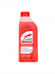 Тосол SIBIRIA-40/210кг/200л